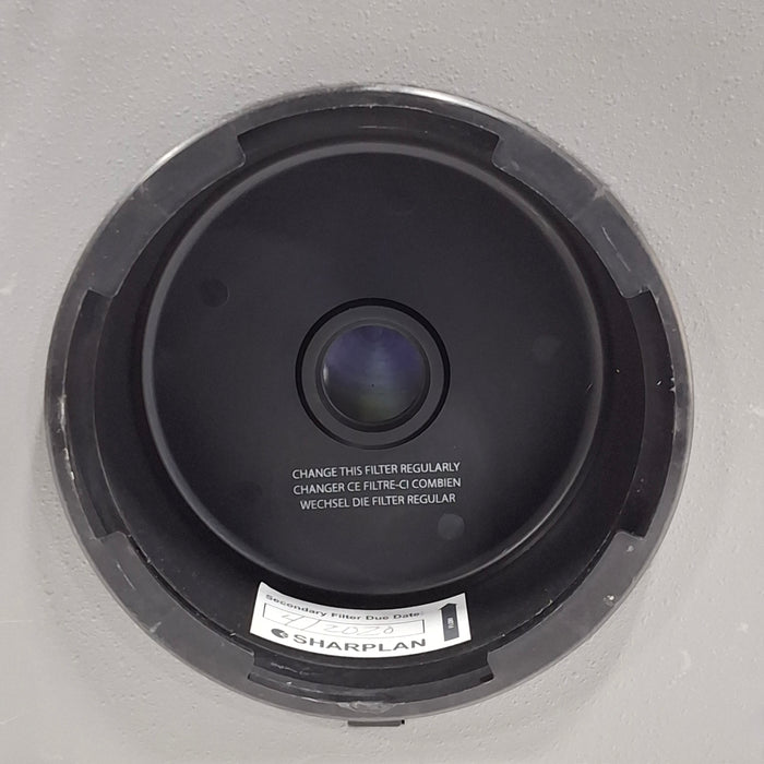Sharplan XPlume Smoke Filtration System