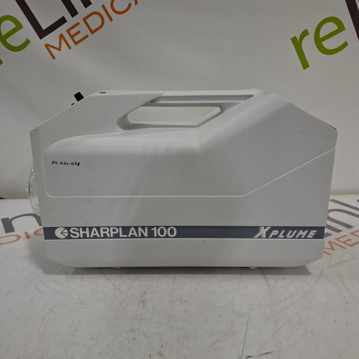 Sharplan XPlume Smoke Filtration System
