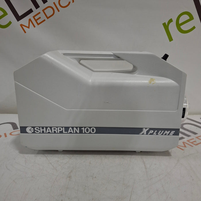 Sharplan XPlume Smoke Filtration System