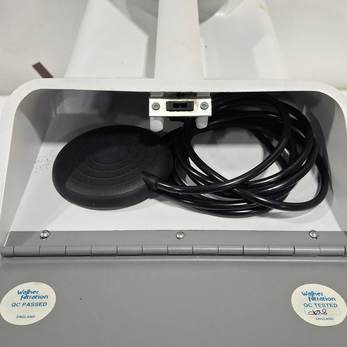 Sharplan XPlume Smoke Filtration System