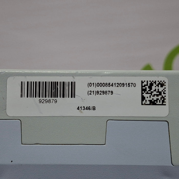 Baxter Sigma Spectrum 6.02.07 with B/G Battery Infusion Pump
