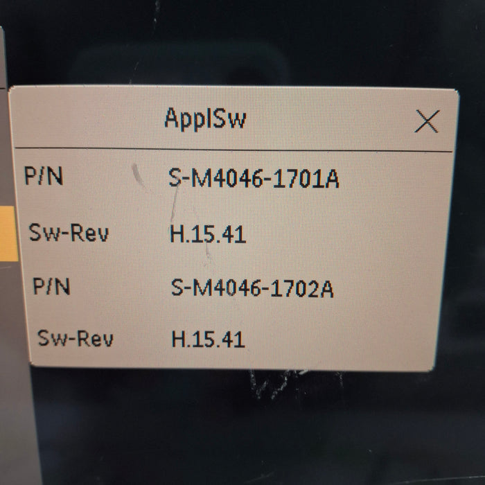 Philips IntelliVue MP70 Patient Monitor