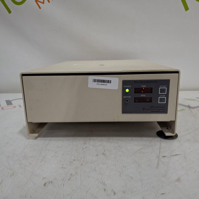 Ortho Diagnostic Systems Inc. MTS 5150-60 Centrifuge