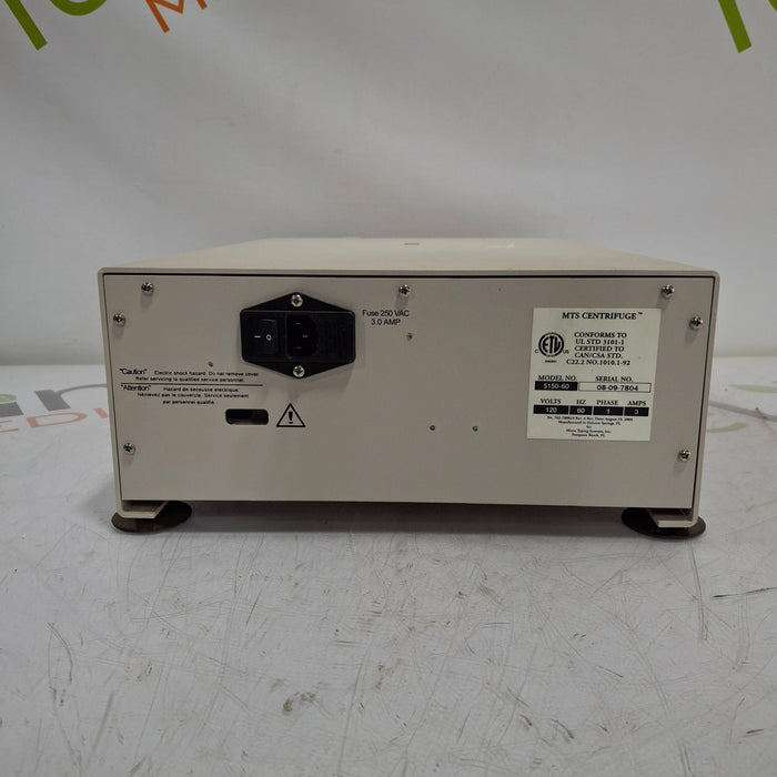 Ortho Diagnostic Systems Inc. MTS 5150-60 Centrifuge