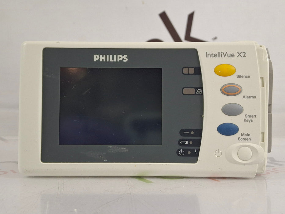 Philips IntelliVue X2 Monitor - OxiMax SpO2