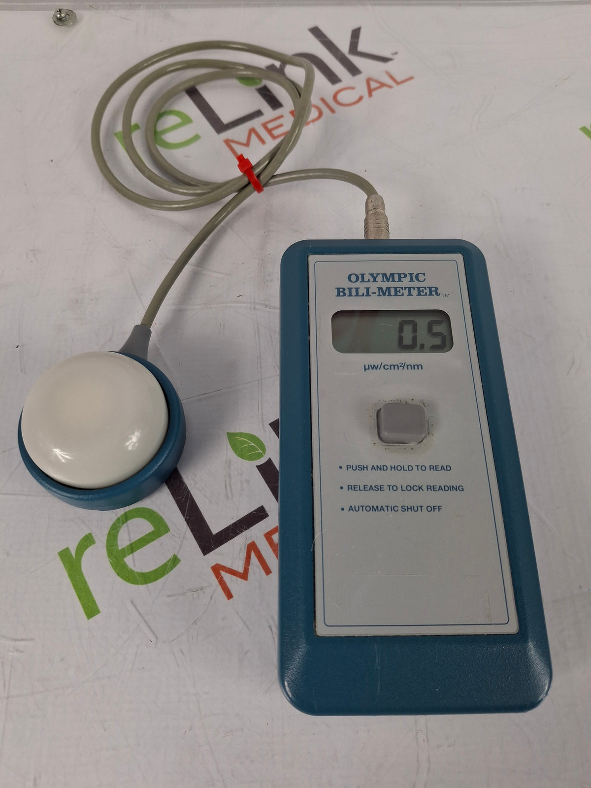 Bili Model Olympic Model 22 Bili Meter