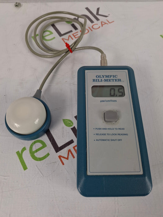 Olympic Olympic Model 22 Bili Meter Patient Monitors reLink Online