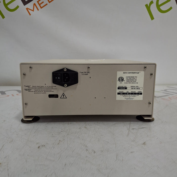 Ortho Diagnostic Systems Inc. MTS 5150-60 Centrifuge