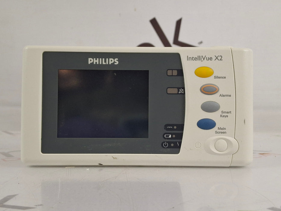 Philips IntelliVue X2 Monitor - OxiMax SpO2