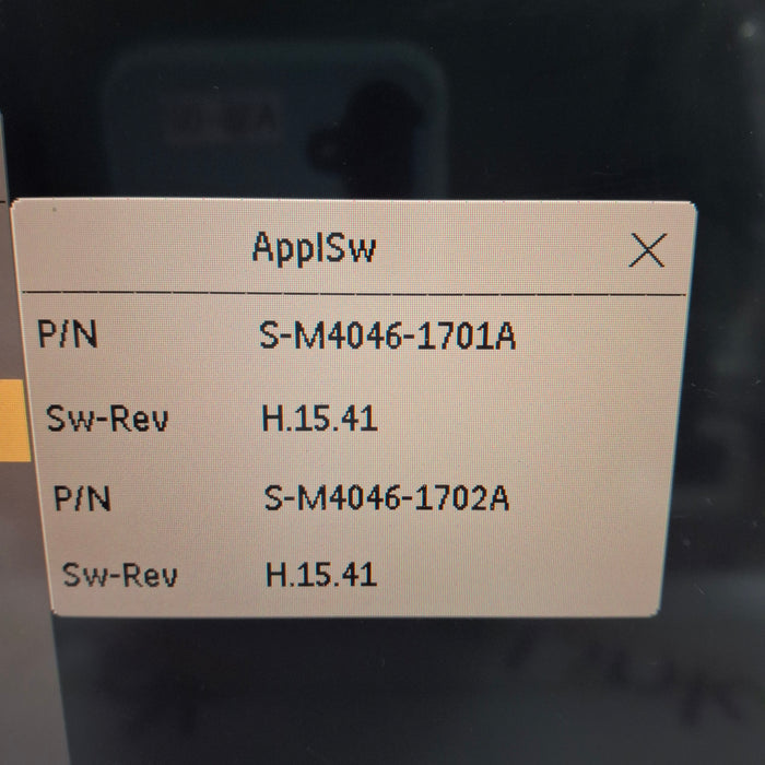 Philips IntelliVue MP70 Patient Monitor