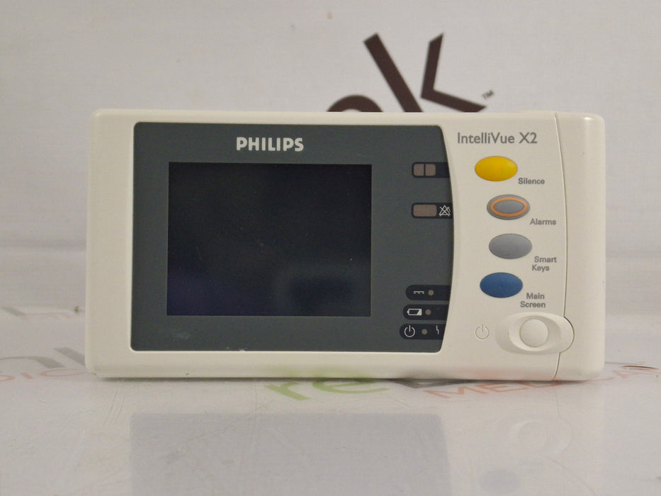 Philips IntelliVue X2 Monitor - OxiMax SpO2