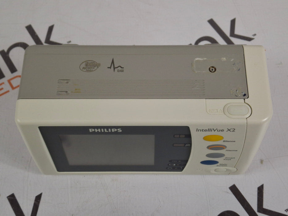 Philips IntelliVue X2 Monitor - OxiMax SpO2