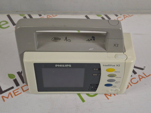 Philips Philips IntelliVue X2 Monitor - OxiMax SpO2 Patient Monitors reLink Online