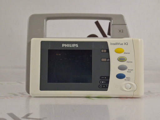 Philips Philips IntelliVue X2 Monitor - OxiMax SpO2 Patient Monitors reLink Online