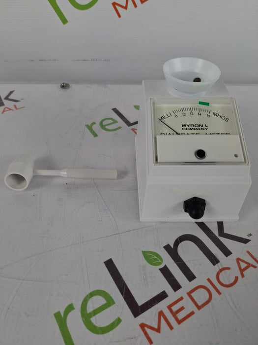 Myron L Company Myron L Company D-1 Dialysate Meter Dialysis reLink Online