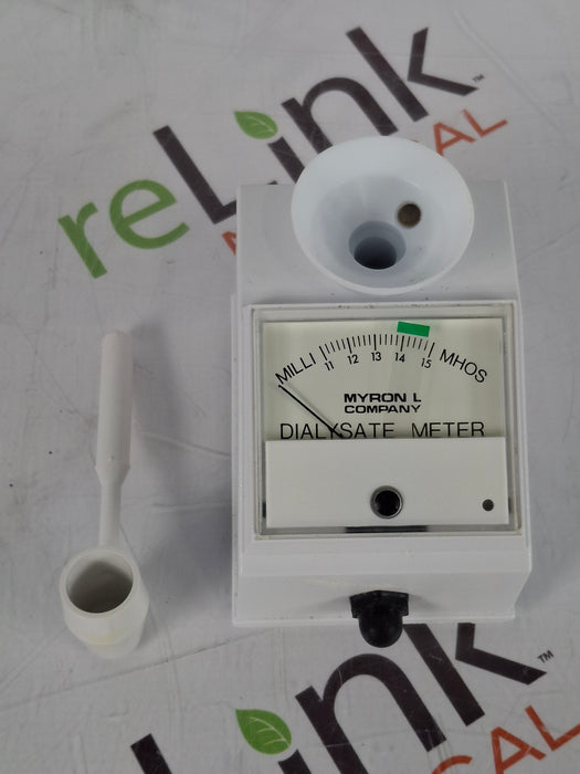 Myron L Company Myron L Company D-1 Dialysate Meter Dialysis reLink Online