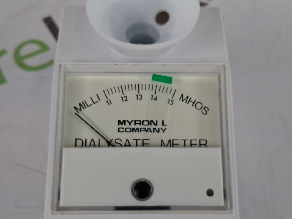 Myron L Company Myron L Company D-1 Dialysate Meter Dialysis reLink Online