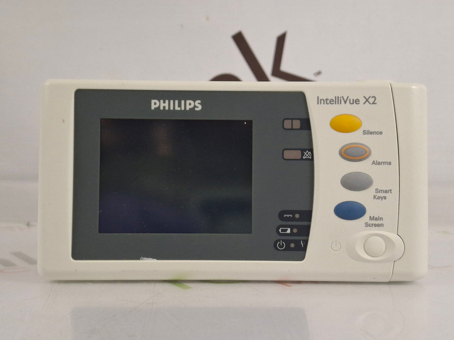 Philips IntelliVue X2 Monitor - OxiMax SpO2