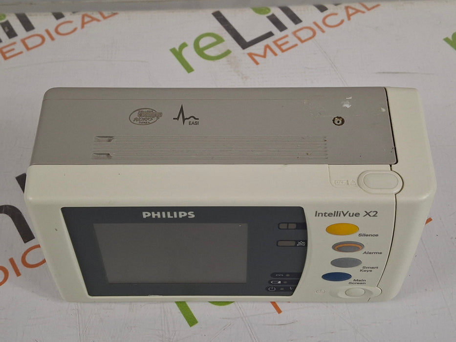 Philips IntelliVue X2 Monitor - OxiMax SpO2