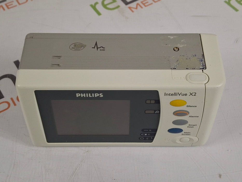 Philips IntelliVue X2 Monitor - OxiMax SpO2