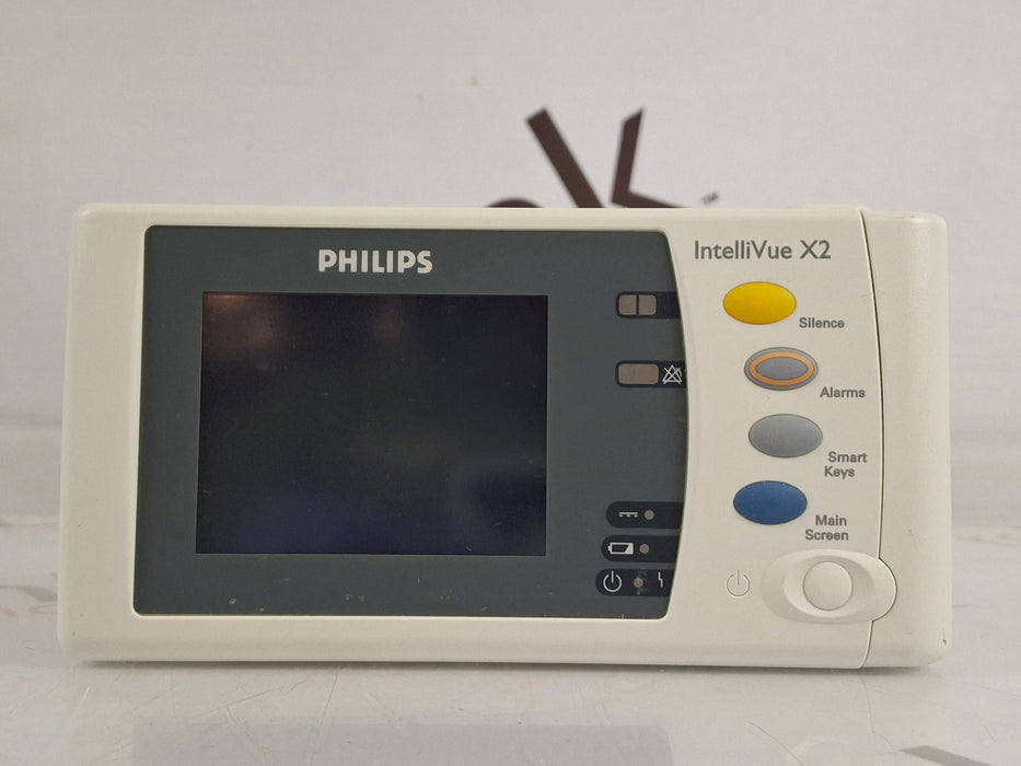 Philips IntelliVue X2 Monitor - OxiMax SpO2