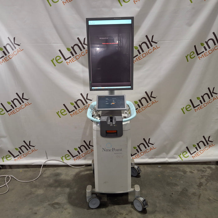 NinePoint Medical Inc NinePoint Medical Inc NvisionVLE Imaging System Cath / Angio Labs reLink Online
