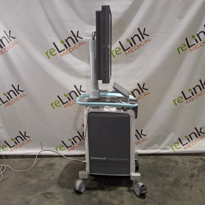 NinePoint Medical Inc NinePoint Medical Inc NvisionVLE Imaging System Cath / Angio Labs reLink Online