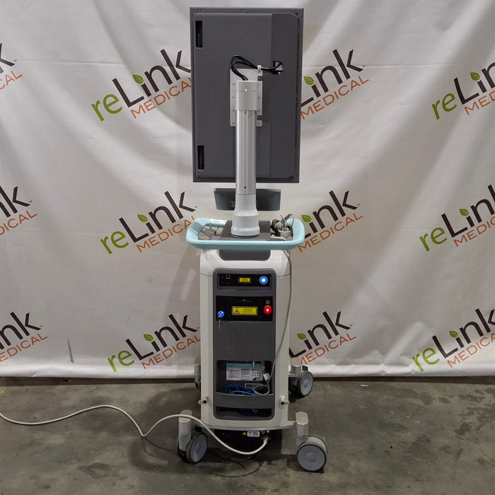 NinePoint Medical Inc NinePoint Medical Inc NvisionVLE Imaging System Cath / Angio Labs reLink Online