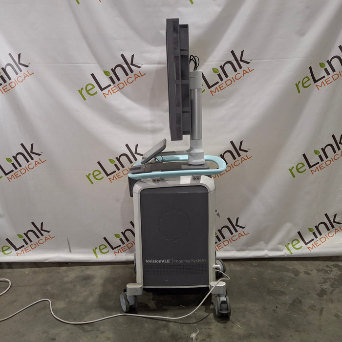 NinePoint Medical Inc NinePoint Medical Inc NvisionVLE Imaging System Cath / Angio Labs reLink Online