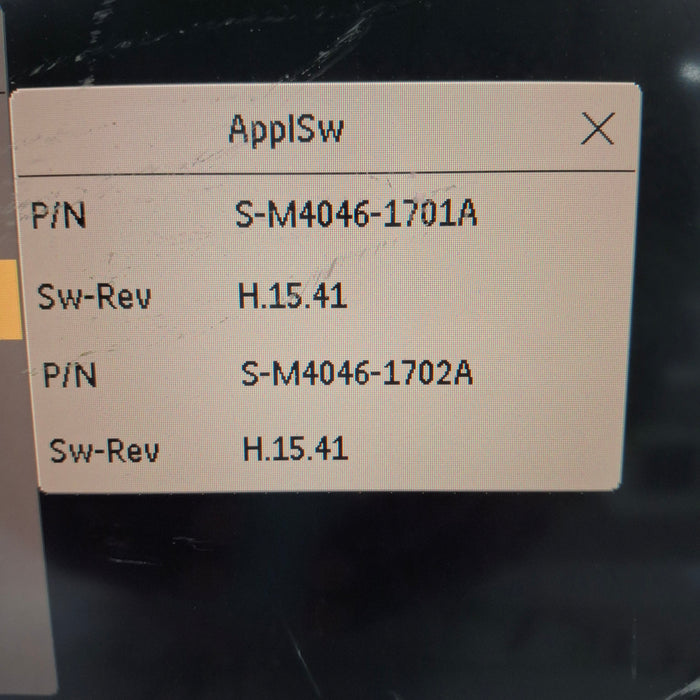 Philips IntelliVue MP70 Patient Monitor