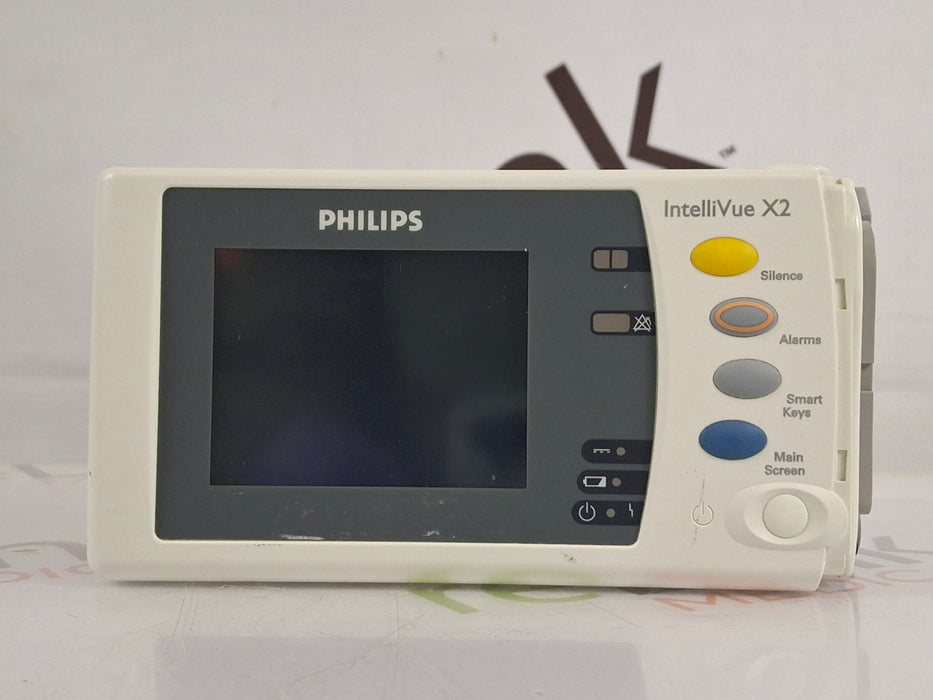 Philips IntelliVue X2 Monitor - OxiMax SpO2