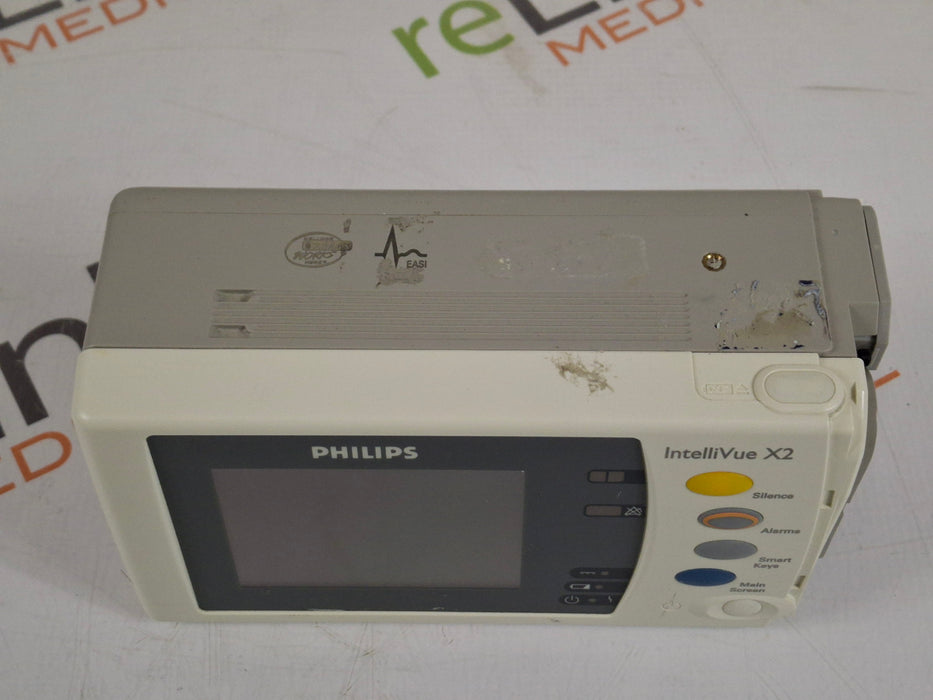 Philips IntelliVue X2 Monitor - OxiMax SpO2