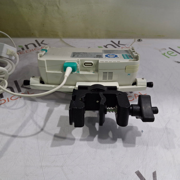 B. Braun Infusomat Space w/Pole Clamp & AC Adapter Infusion Pump