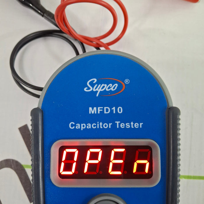 Supco MFD10 Capacitor Tester
