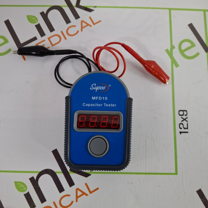 Supco MFD10 Capacitor Tester