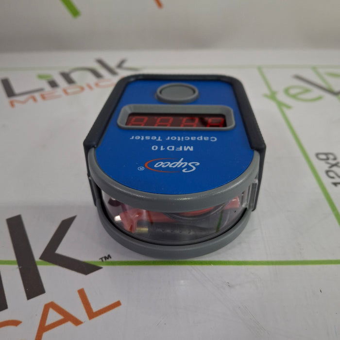 Supco MFD10 Capacitor Tester