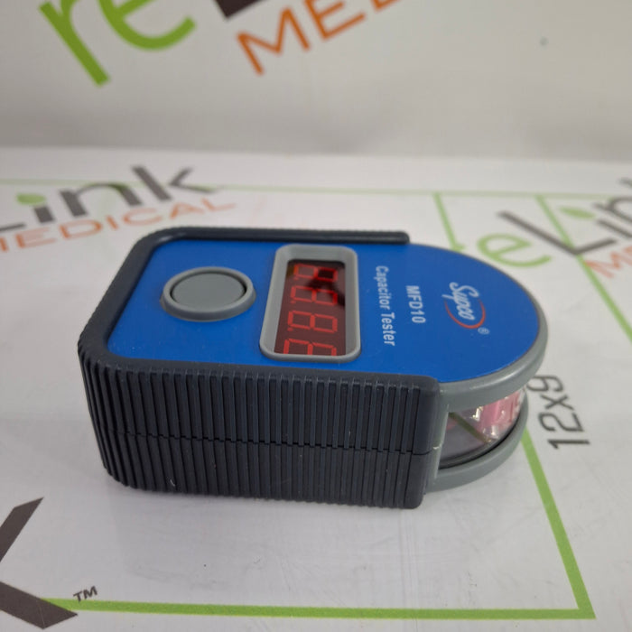 Supco MFD10 Capacitor Tester
