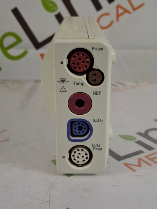 Philips M3001A-A04C06 OxiMax SpO2, NIBP, ECG, Temp, IBP MMS Module
