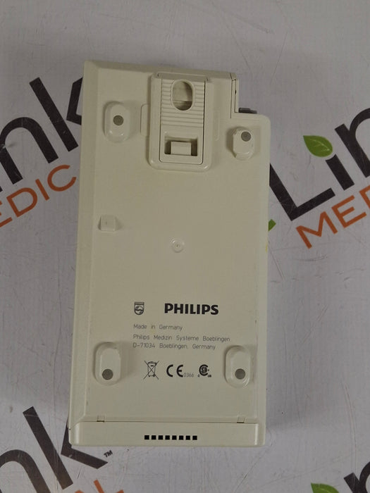 Philips M3001A-A04C06 OxiMax SpO2, NIBP, ECG, Temp, IBP MMS Module
