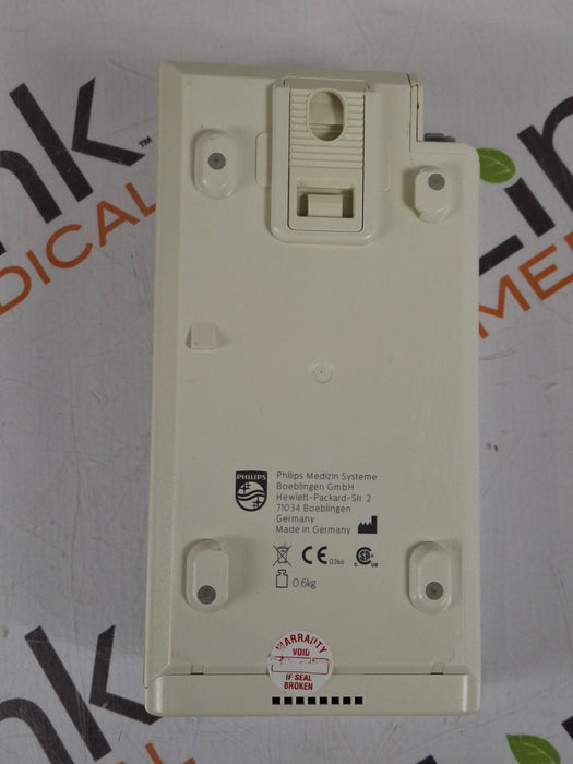 Philips Philips M3001A-A04 OxiMax SpO2, NIBP, ECG MMS Module Patient Monitors reLink Online