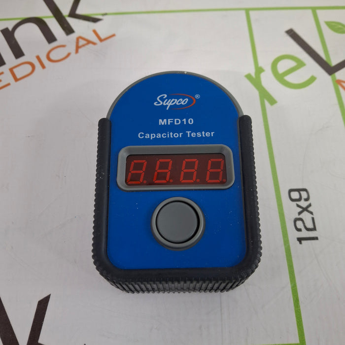Supco MFD10 Capacitor Tester