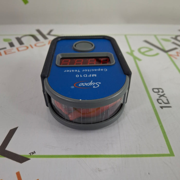 Supco MFD10 Capacitor Tester
