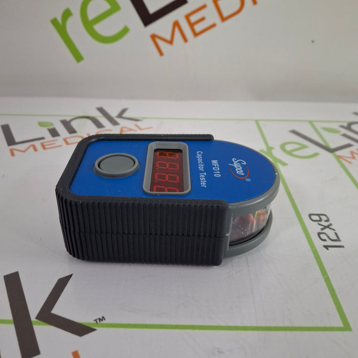 Supco MFD10 Capacitor Tester