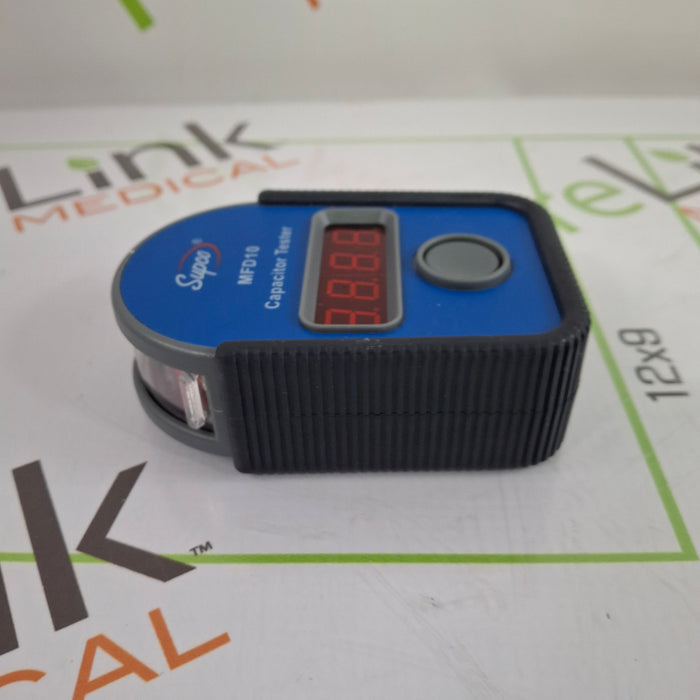 Supco MFD10 Capacitor Tester
