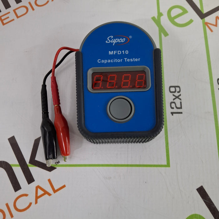 Supco MFD10 Capacitor Tester