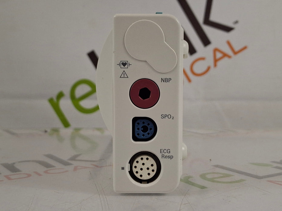 Philips M3001A-A01 Fast SpO2, NIBP, ECG MMS Module