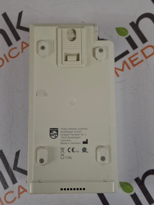 Philips M3001A-A04 OxiMax SpO2, NIBP, ECG MMS Module