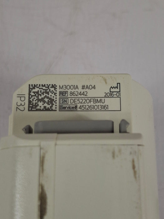 Philips M3001A-A04 OxiMax SpO2, NIBP, ECG MMS Module