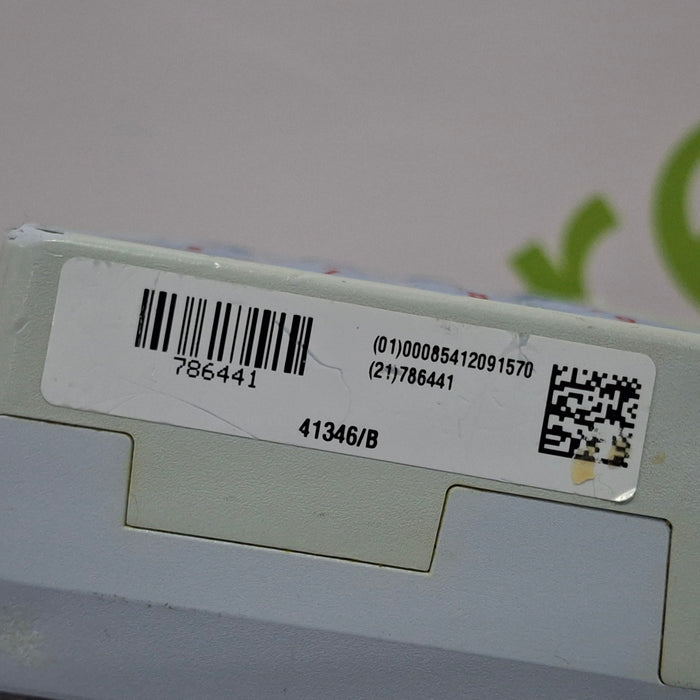 Baxter Sigma Spectrum 6.02.07 with B/G Battery Infusion Pump