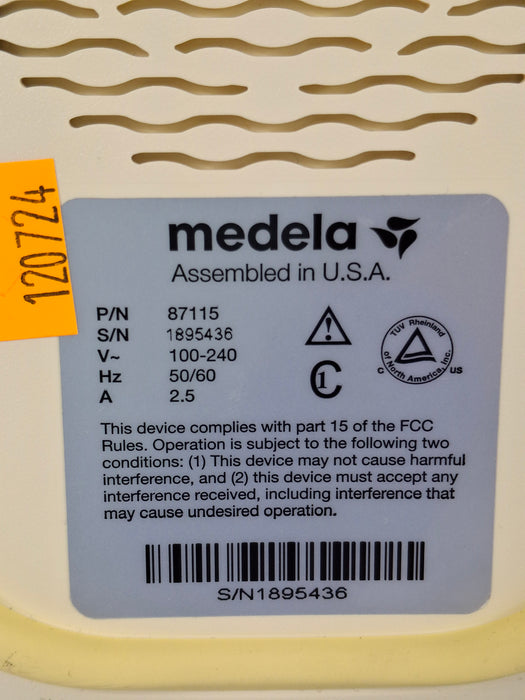 Medela Medela 87115 Waterless Milk Warmer Temperature Control Units reLink Online